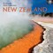 The Gifted Stationery 2026 Square Wall Calendar, New Zealand, 16-Month Images of New Zealand Theme Hanging Calendar with 180 Reminder Stickers, Month Planner for Creative Spaces, 12x12 In